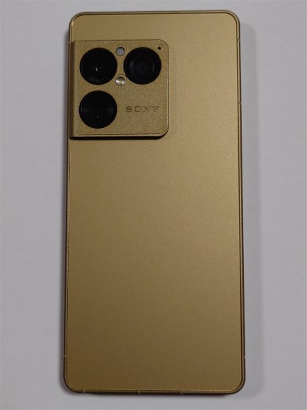 SONY Xperia 1 VI 512GB (RAM 12GBモデル) SIMフリー [スカーレット]で