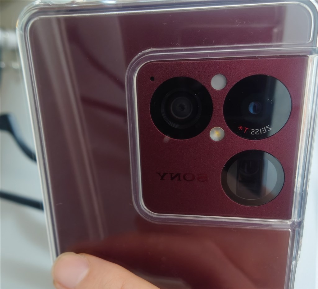 良い買い物をしました』 SONY Xperia 1 VIII 256GB SIMフリー