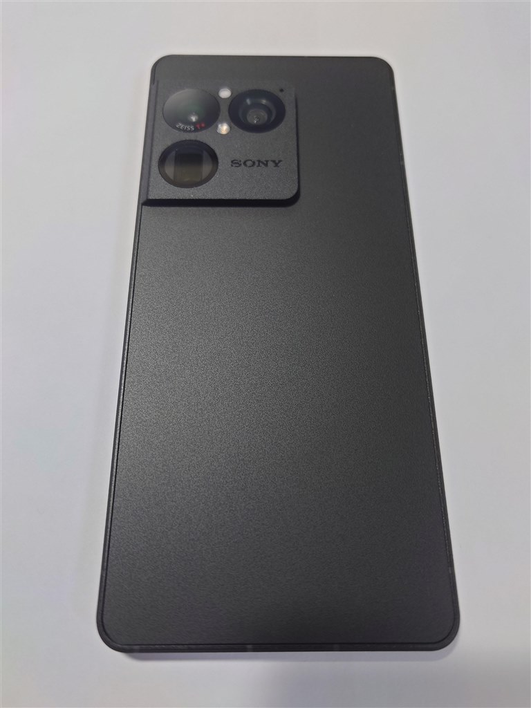 xperia pro-i からの買い換えで大変満足です。』 SONY Xperia 1 VIII