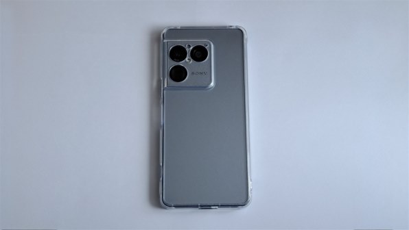 デザイン・カメラ・オーディオ・画面表示で抜群の満足度』 SONY Xperia
