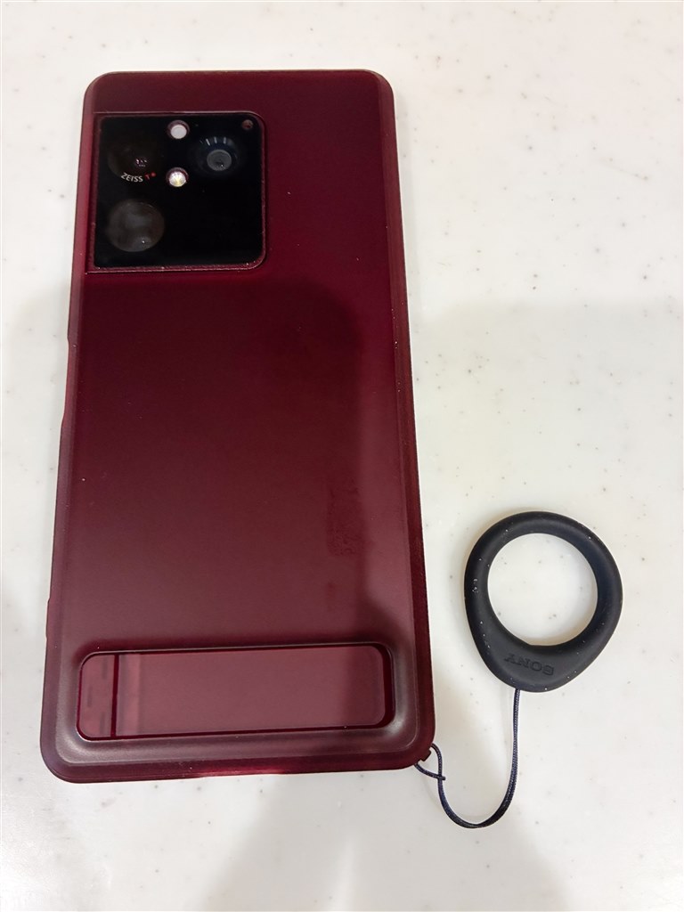 バランスの取れたよい機種です 』 SONY Xperia 1 VIII 256GB SIMフリー