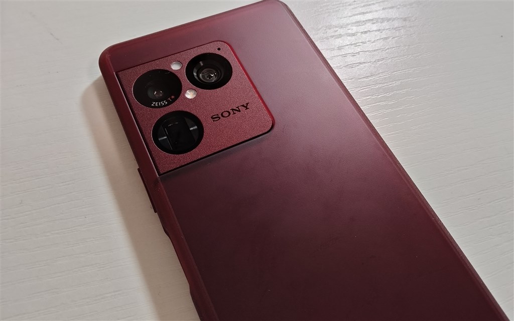 着実な進化を感じます。』 SONY Xperia 1 VIII 256GB SIMフリー
