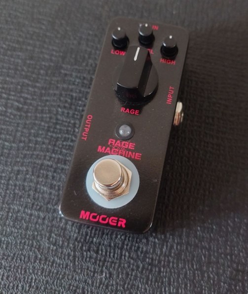 MOOER Rage Machine 価格比較 - 価格.com