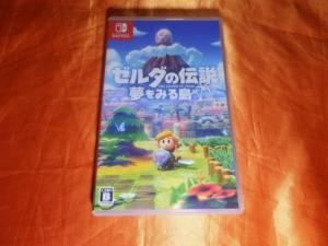 任天堂 ゼルダの伝説 夢をみる島 [通常版] [Nintendo Switch] 価格比較