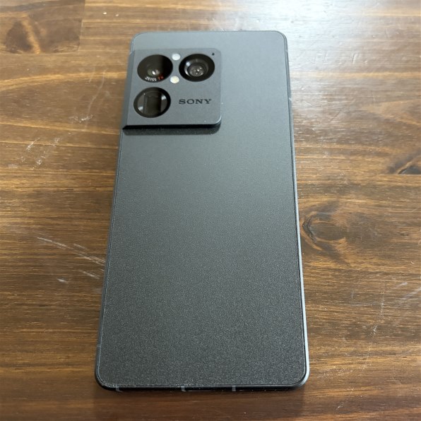 SONY Xperia 1 VIII 512GB (RAM 16GBモデル) SIMフリー [グラファイト