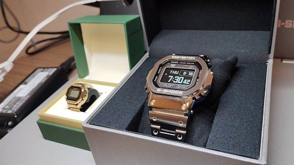 カシオ G-SHOCK GMW-BZ5000RC-1JR 価格比較 - 価格.com