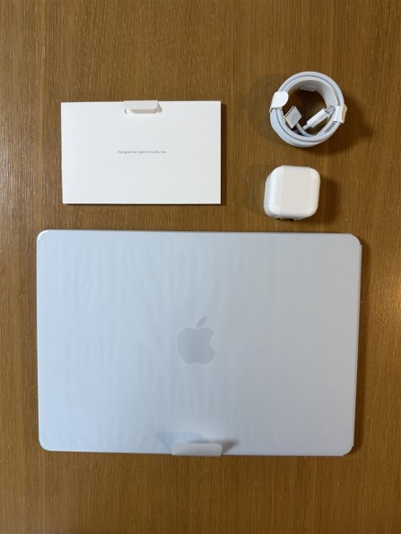 Apple MacBook Air 13.6インチ Liquid Retinaディスプレイ Early 2026