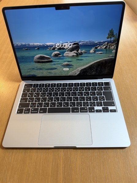 Apple MacBook Air 13.6インチ Liquid Retinaディスプレイ Early 2026