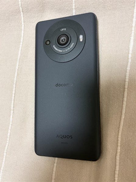 シャープ AQUOS R8 pro SH-51D docomo 価格比較 - 価格.com