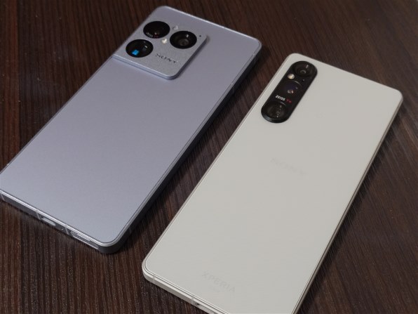 SONY Xperia 1 VIII 512GB (RAM 16GBモデル) SIMフリー 価格比較