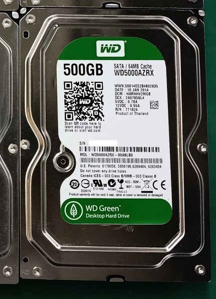 ハードディスク・HDD(3.5インチ) レビュー・評価 - 価格.com
