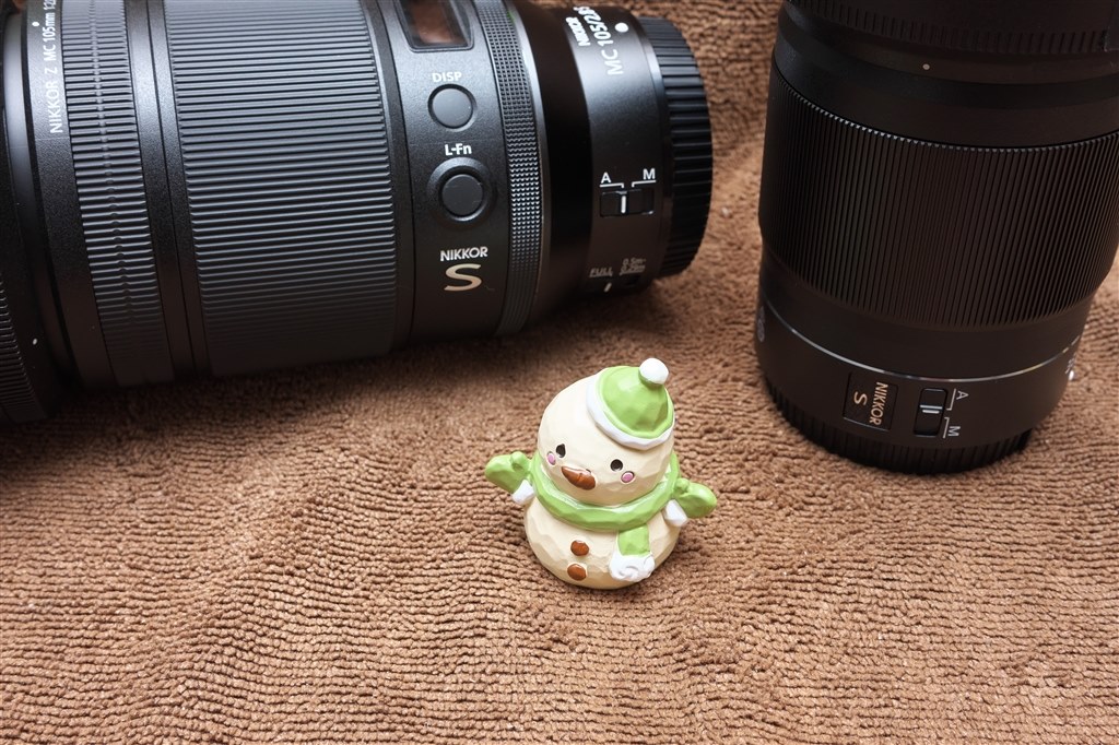 意外にも満足度は高い』 ニコン NIKKOR Z DX 24mm f/1.7 H O T CAKE