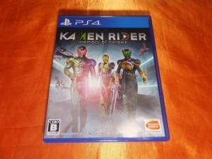 バンダイナムコエンターテインメント KAMENRIDER memory of heroez