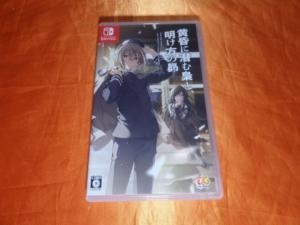 エンターグラム 黄昏に潜む梟と、明け方の昴 [通常版] [Nintendo