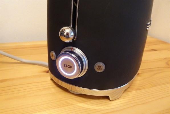 ポップアップ式トースター』 SMEG TSF01BLJP [Black] けべんくさんの