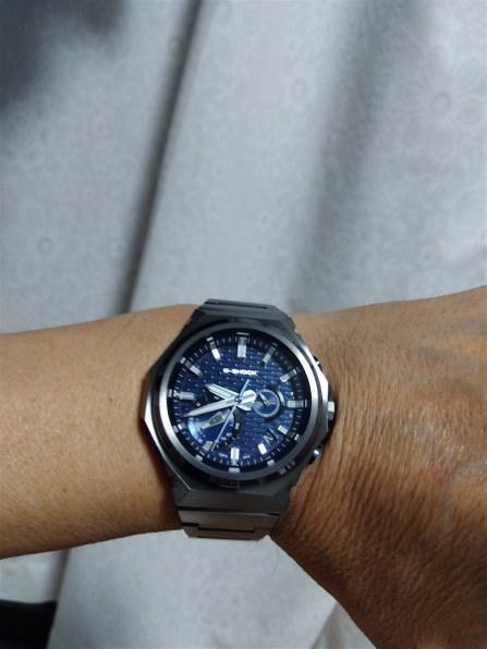カシオ G-SHOCK G-STEEL GST-B1000BD-2AJF 価格比較 - 価格.com