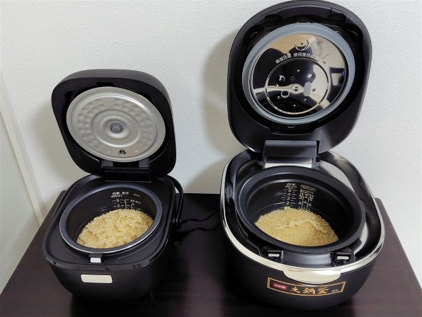 タイガー魔法瓶 土鍋ご泡火炊き JRT-A100-KS [墨黒] 価格比較 - 価格.com