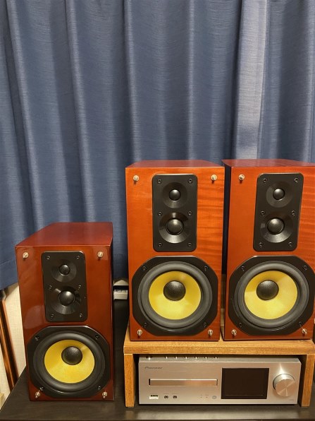 DENON SC-A55XG-M投稿画像・動画 - 価格.com