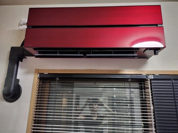 三菱電機 霧ヶ峰 Style MSZ-FL4021S-R [ボルドーレッド] 価格比較