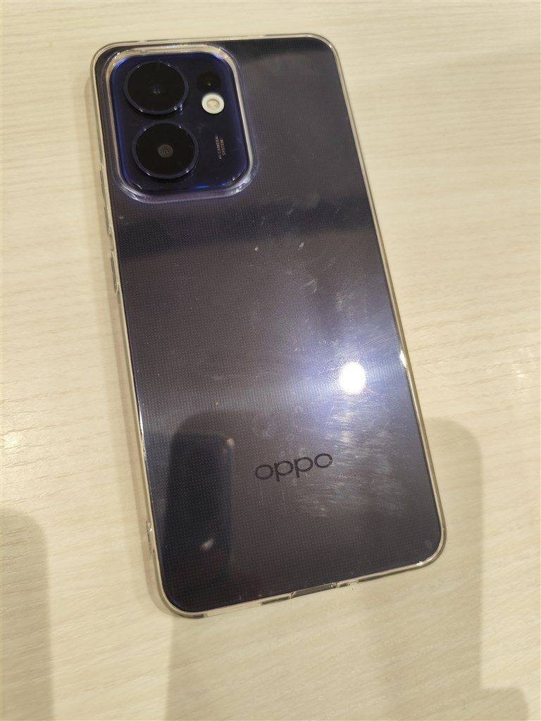 15Aが出たタイミングで13Aを購入』 OPPO OPPO Reno13 A SIMフリー