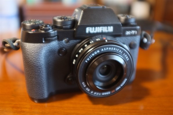 富士フイルム フジノンレンズ XF23mmF2.8 R WR [ブラック] 価格比較
