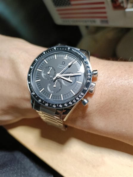 オメガ スピードマスター キャリバー321 クロノグラフ 39.7MM 311.30