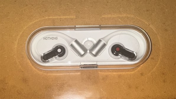 NOTHING Ear (open) [ホワイト] 価格比較 - 価格.com