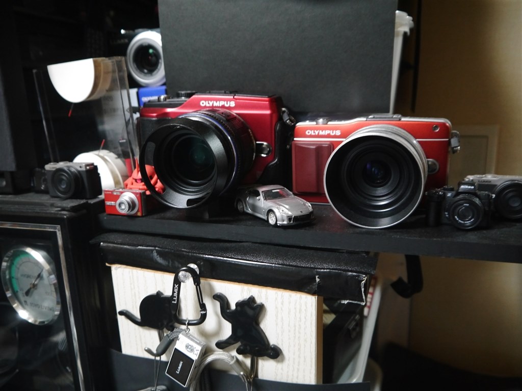 Panasonic DMC-G5 付属品山盛り！！ 大きくなる前のLUMIX Gシリーズ機 16Mセンサーでも快適です