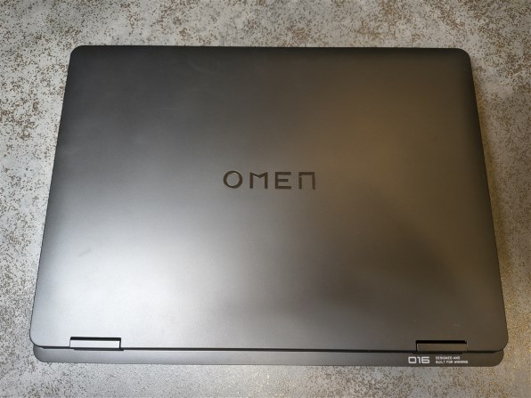 HP OMEN by HP 16 Ryzen AI 7 350・24GBメモリ・1TB SSD・WQXGA・RTX