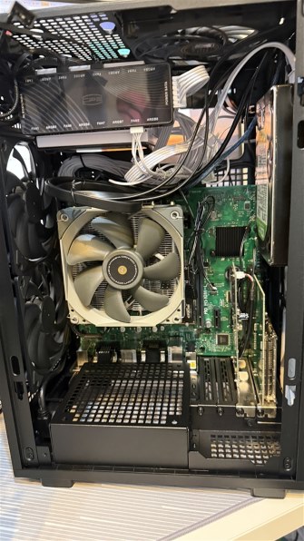 LIAN LI B4-mATX WOOD B4X-WD [ブラック]投稿画像・動画 - 価格.com
