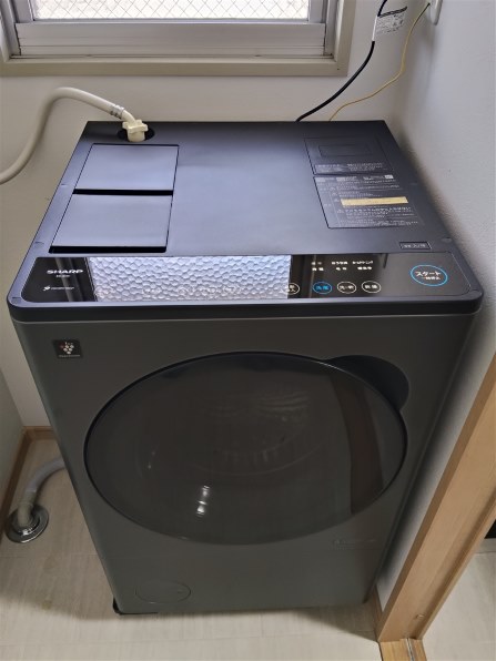 シャープ ES-8XS1-L 価格比較 - 価格.com