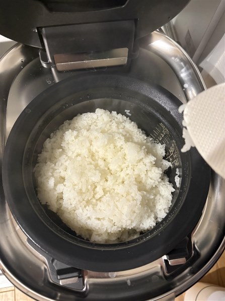 炊飯器 レビュー・評価 - 価格.com