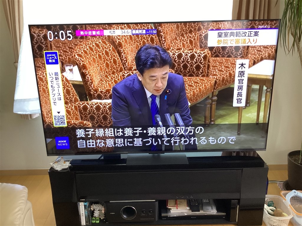 タイムシフトは必要ないのでこの機種で十分。』 TVS REGZA REGZA