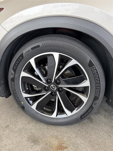 ブリヂストン [1本] ALENZA LX200 225/55R19 99V レビュー評価・評判
