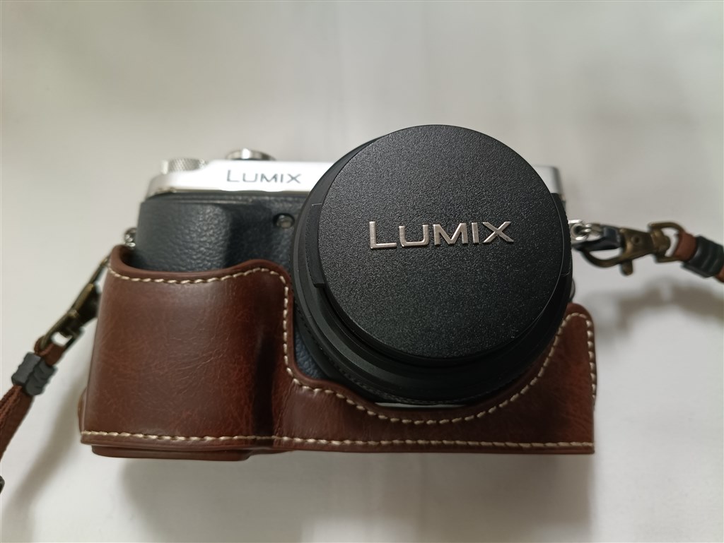 今更ですが、GX7+20mm/F1.7セットを入手』 パナソニック LUMIX DMC