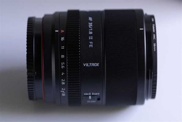 VILTROX AF 35mm F1.8 II EVO [ソニーE用] 価格比較 - 価格.com