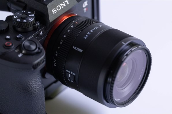VILTROX AF 35mm F1.8 II EVO [ソニーE用] 価格比較 - 価格.com