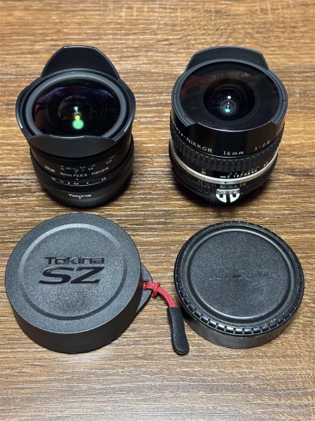 TOKINA SZ 8mm F2.8 FISH-EYE MF [フジフイルム用] 価格比較 - 価格.com