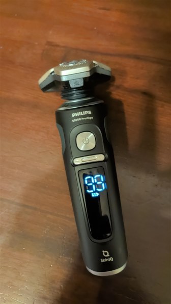 フィリップス S9000プレステージ SP9840/32 [ブラック] 価格比較