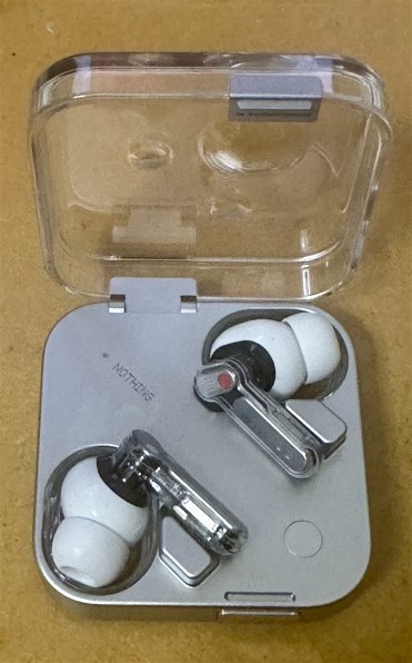NOTHING Ear (3) [ホワイト] 価格比較 - 価格.com