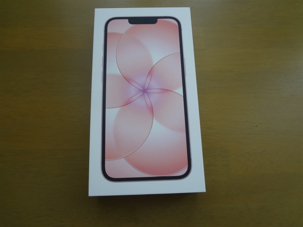 値上げ前に買えました』 Apple iPhone 17e 256GB SIMフリー [ソフト