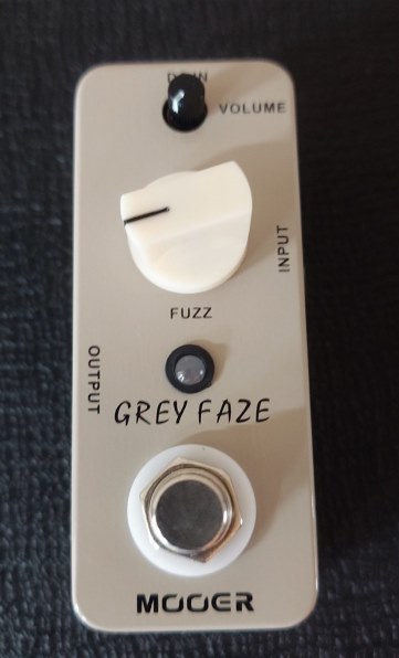 MOOER Grey Faze 価格比較 - 価格.com