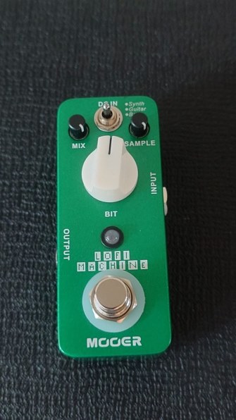 MOOER Lofi Machine 価格比較 - 価格.com
