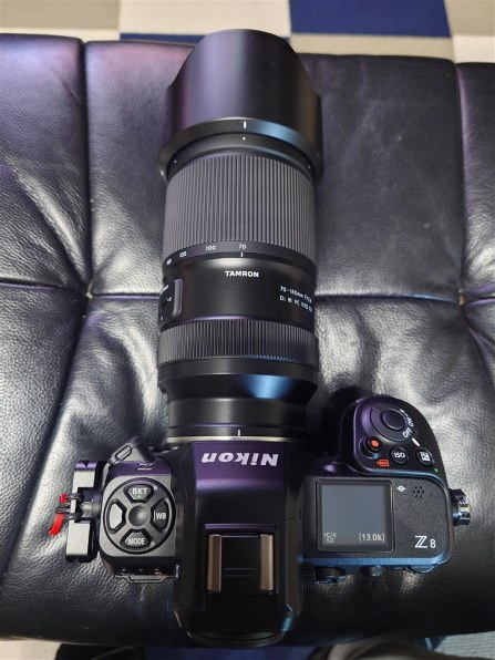 TAMRON 70-180mm F/2.8 Di III VC VXD G2 (Model A065) [ニコンZ用