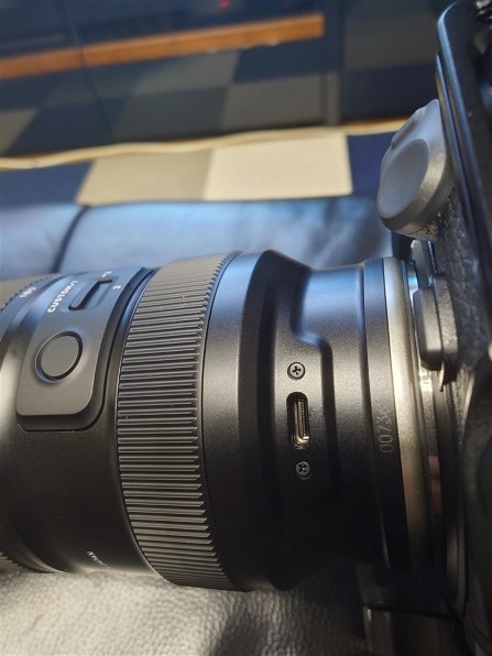 TAMRON 70-180mm F/2.8 Di III VC VXD G2 (Model A065) [ニコンZ用
