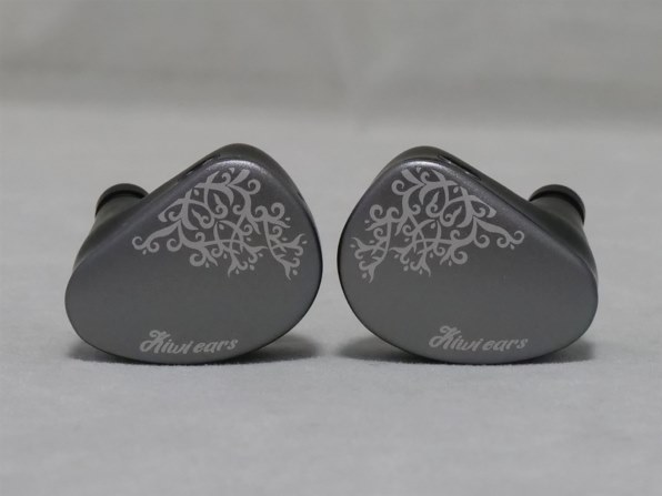 Kiwi Ears Cadenza II [Grey] 価格比較 - 価格.com