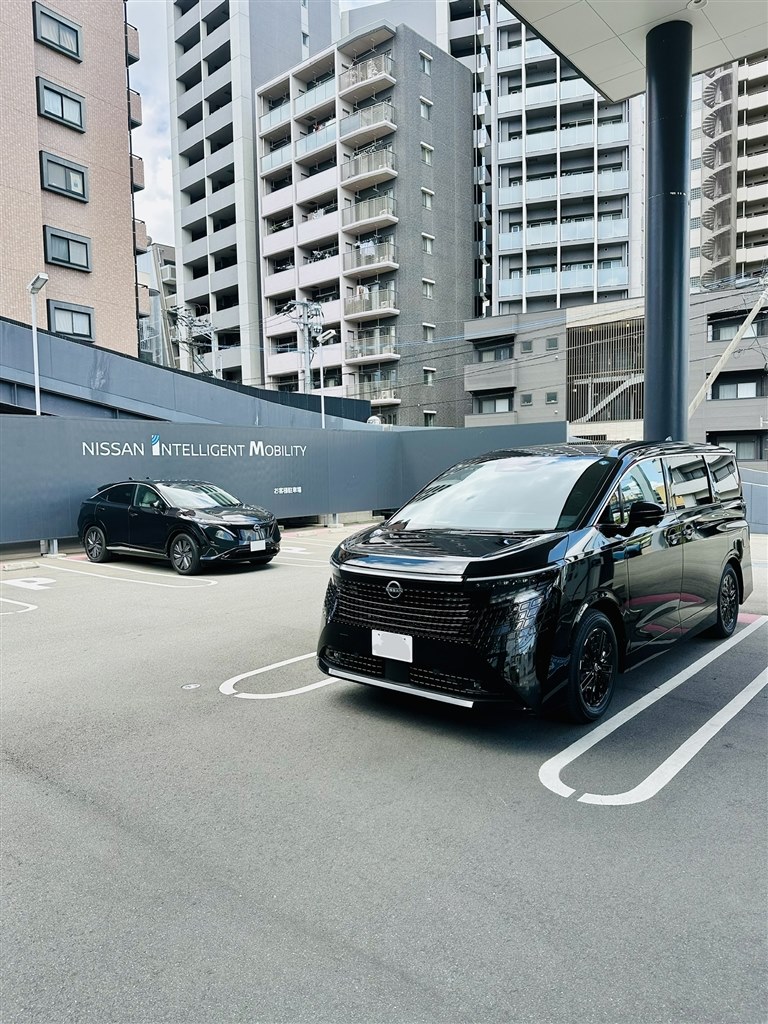 タイムスリップ2026』 日産 エルグランド 2026年モデル Pidemaroさんの