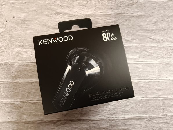 ケンウッド GLASS Core Pro KH-CRZ100T 価格比較 - 価格.com
