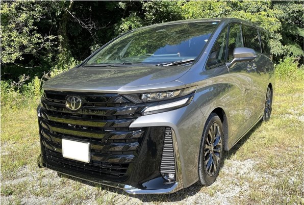 トヨタ ヴェルファイア 2023年モデル レビュー評価・評判 - 価格.com