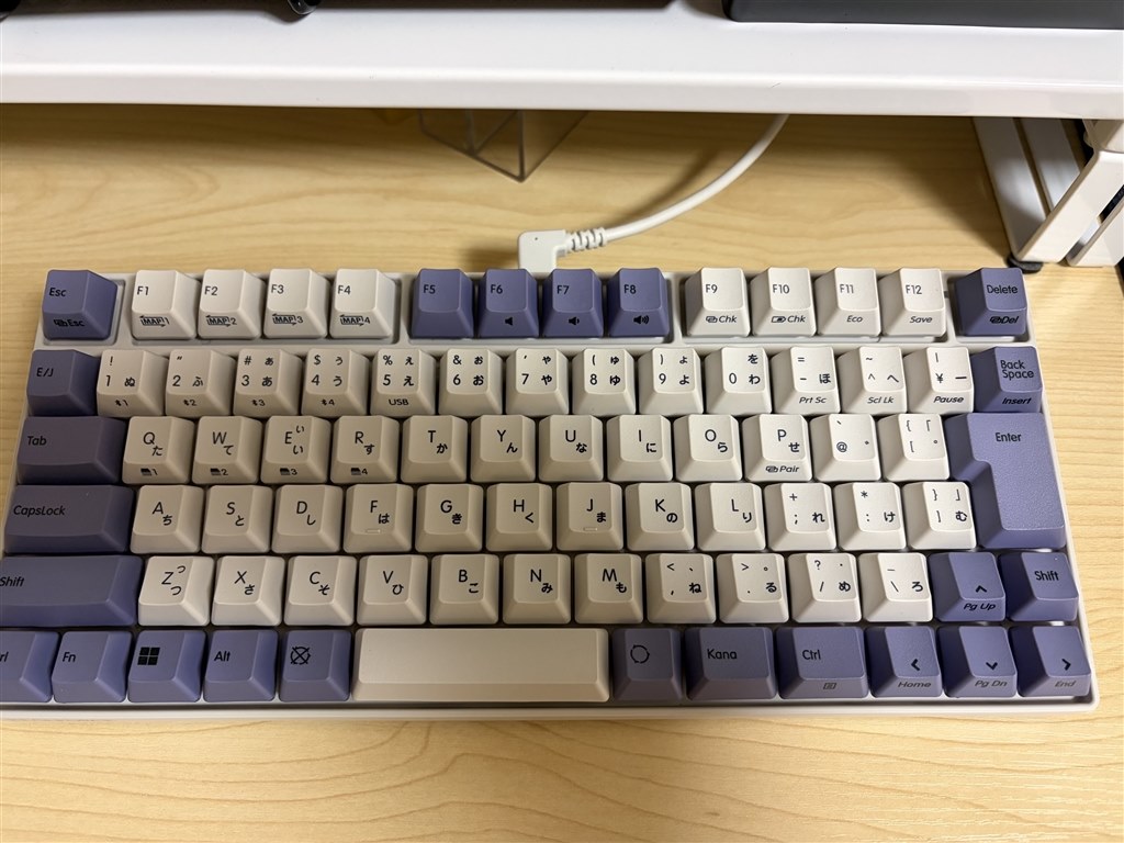 コンパクトでもREALFORCE』 東プレ REALFORCE RC1 C1HJ53 [アイボリー
